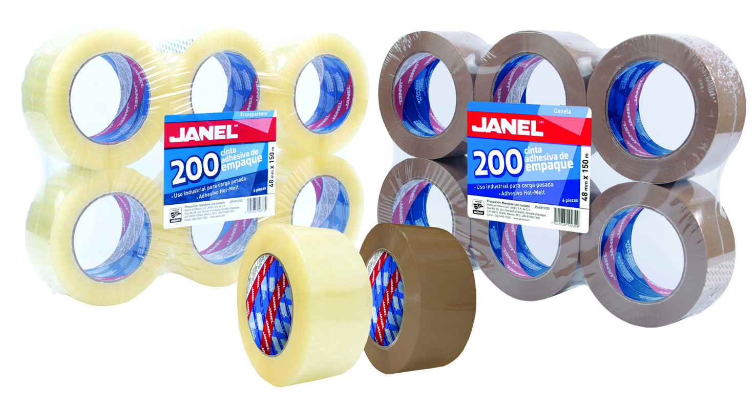 Linea 200 Cinta Hot Melt Línea 200