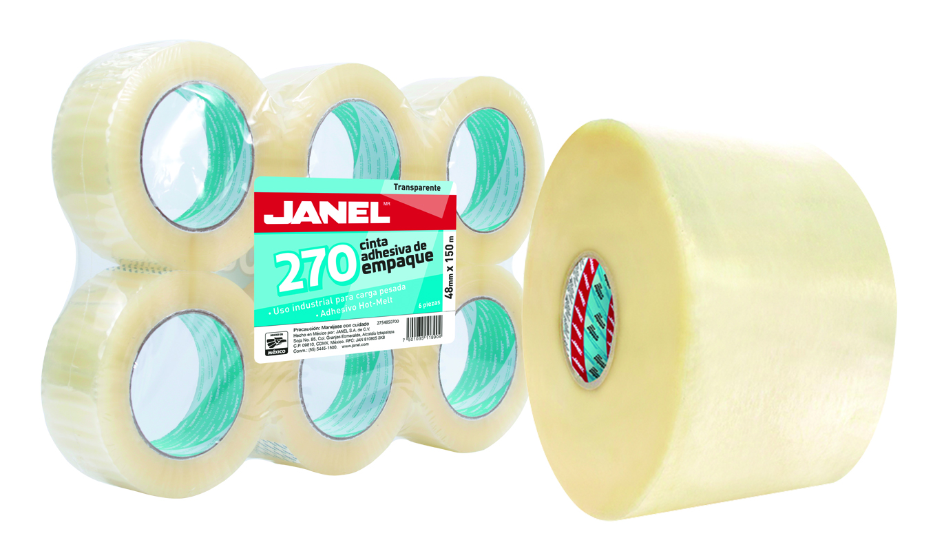 Linea 270 Cinta Hot Melt Línea 270