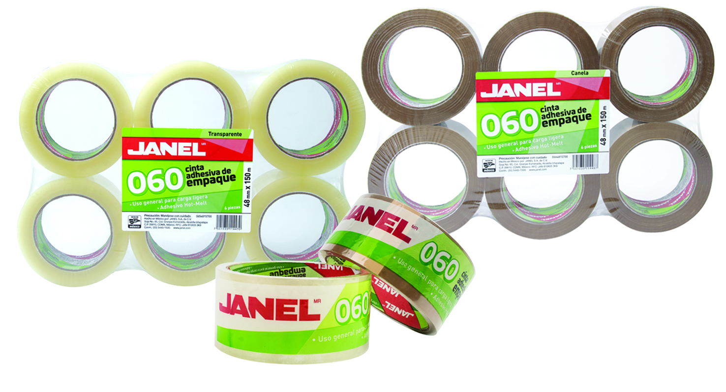 Linea 60 Cinta Hot Melt Línea 060