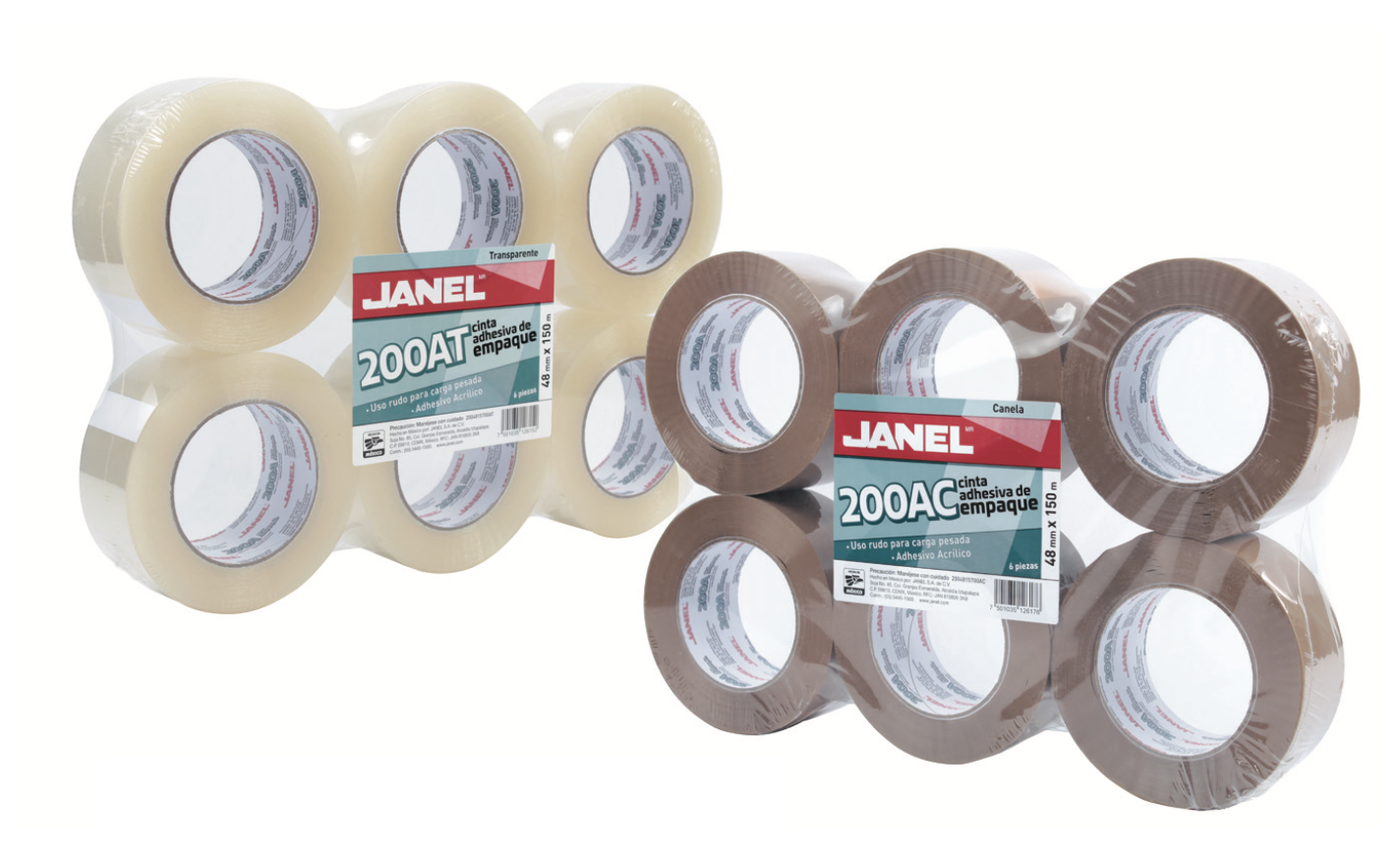 janel-industrial-cinta-acrilica-200A-01-producto Cinta Acrílica Línea 200A