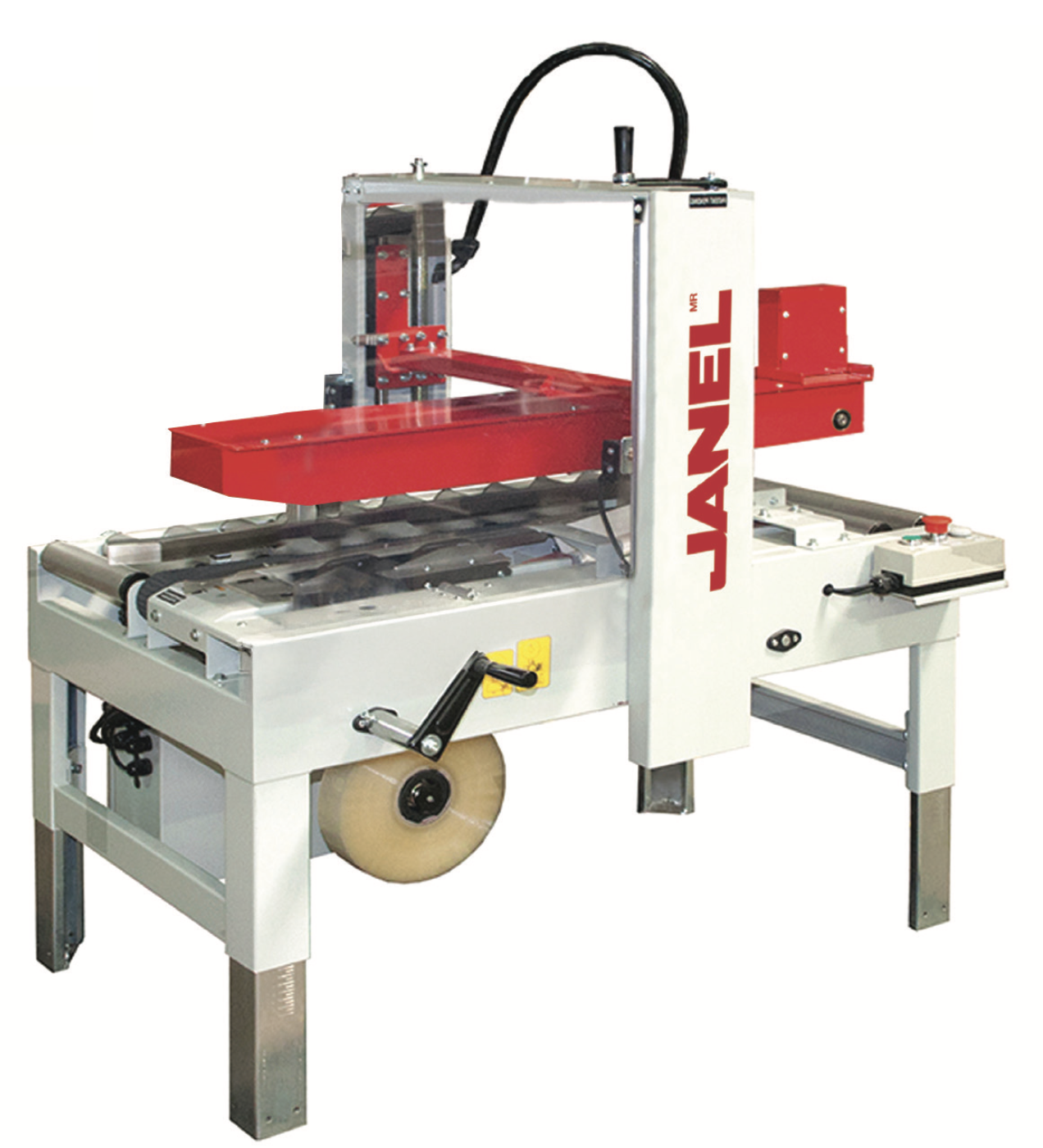 Encintadora MT1ER 1 Borde Semiautomática
