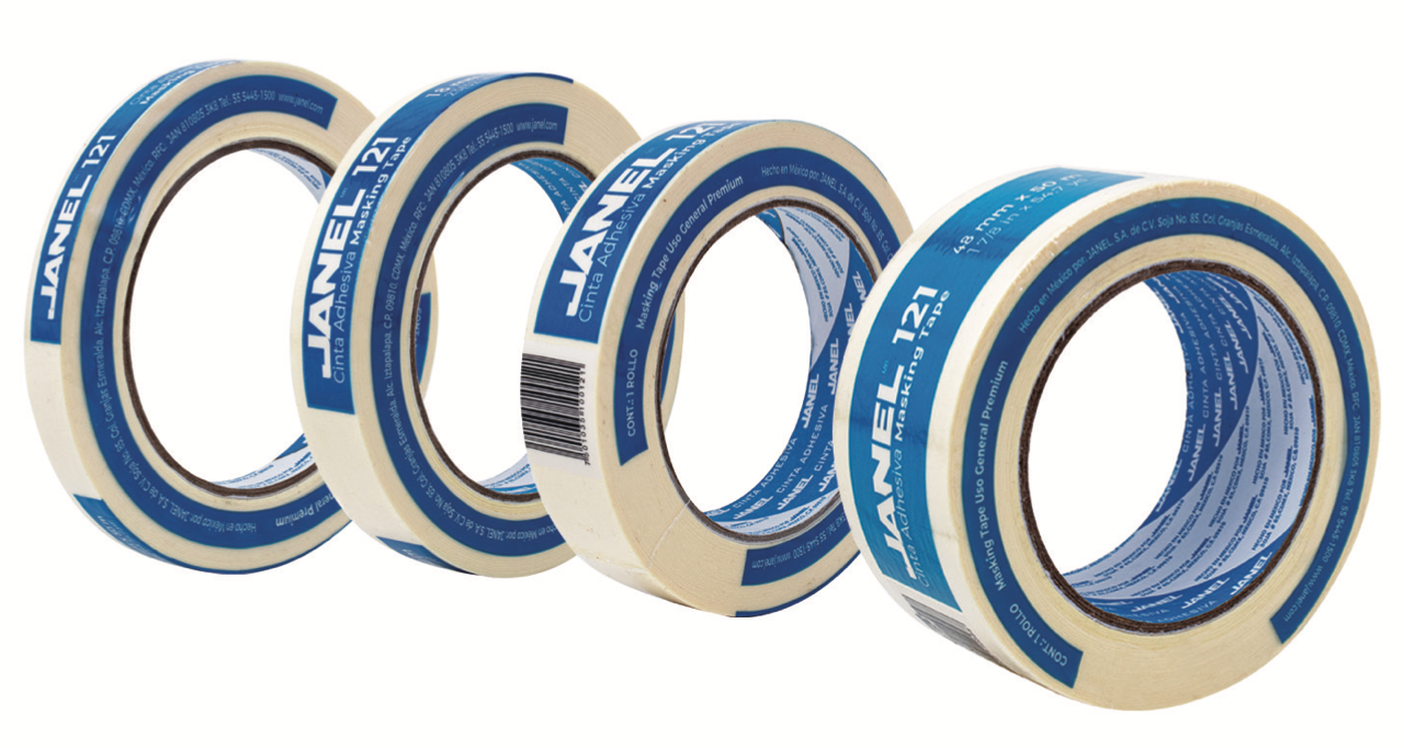 janel-industrial-masking-tape-linea-121-03-producto Masking Tape Uso General 121